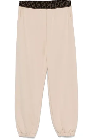 Fendi FF-motif tracksuit bottoms