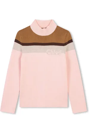 Chloé Roll-neck knitted jumper