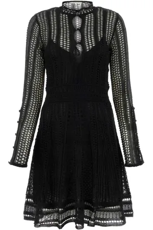 Chloé Flared minidress