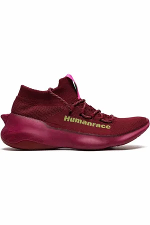 adidas X Pharrell Williams Human Race Sičhona "Burgundy" sneakers