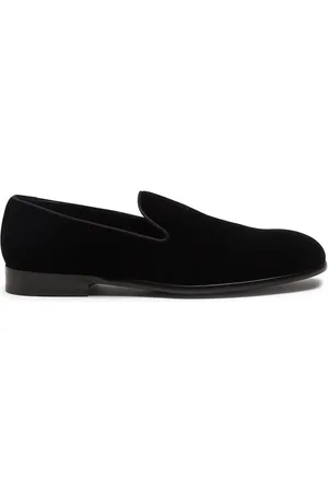 Dolce & Gabbana Velvet slippers