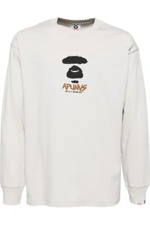 A Bathing Ape Cotton T-shirt