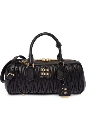Miu Miu Matelassé crossbody bag