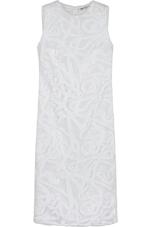 PORTS 1961 Lace midi dress
