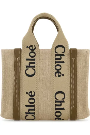 Chloé Small Woody tote bag
