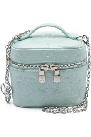 LOUIS VUITTON 2021 Micro Vanity cross body bag
