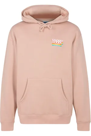 STADIUM GOODS® Gradient Logo drawstring hoodie