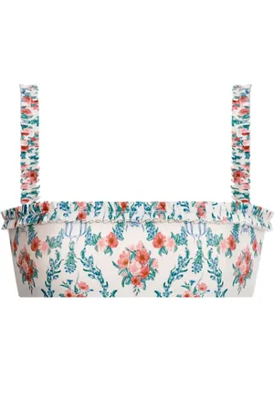 Agua by Agua Bendita Olmo Mosqueta bikini top