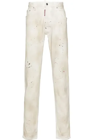 Dsquared2 Cool Guy straight-leg jeans