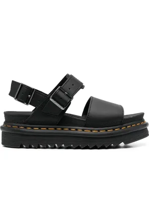 Dr. Martens Voss platform leather sandals