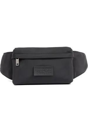 Maison Margiela Numbers-appliqué belt bag