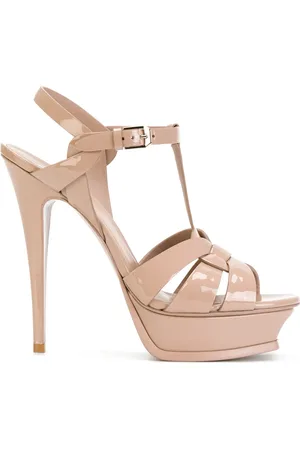 Saint Laurent 105mm Classic Tribute sandals