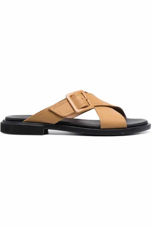 Camper Edy leather sandals