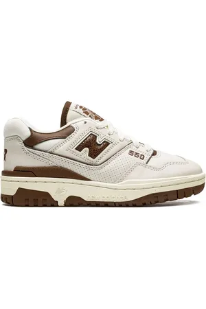 New Balance X Aimé Leon Dore 550 "Brown" sneakers