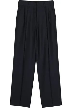 Blazé Milano Pleated tailored trousers