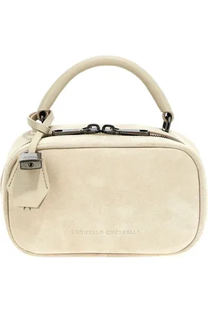 Brunello Cucinelli Small Boston Explorer tote bag