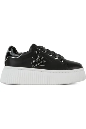 Karl Lagerfeld Kreeper Autograph trainers