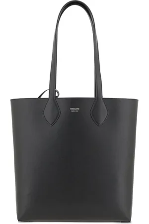 Salvatore Ferragamo Reversible tote bag