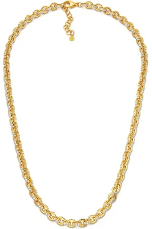 BUDDHA MAMA 20kt yellow diamond necklace