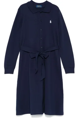 Ralph Lauren Piqué polo dress