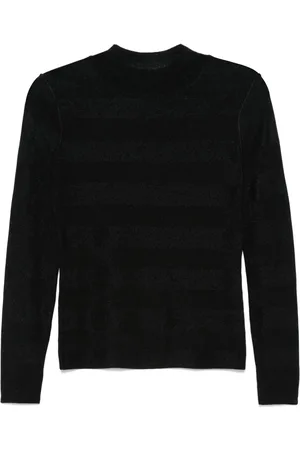 Emporio Armani Seamless mock-neck sweater