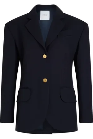 Patou Belted twill jacket