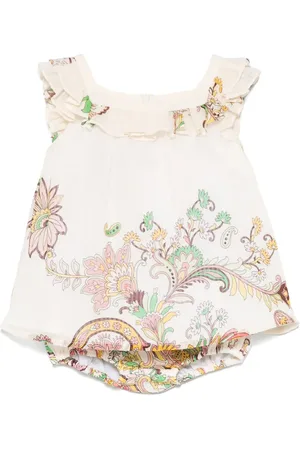 Etro Floral-print dress