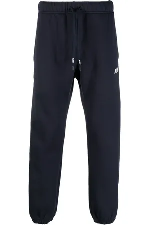 Autry Logo-appliqué track trousers
