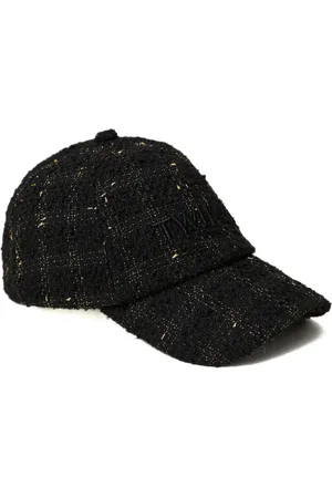 Twin-Set Bouclé cap