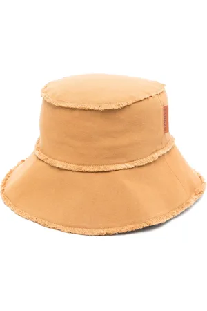 Sandro Canvas bucket hat