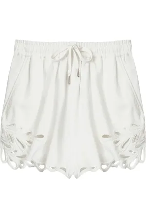 Isabel Marant Safa shorts