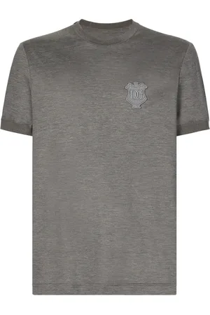 Dolce & Gabbana Embroidered logo t-shirt
