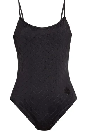 Moncler Open-back swimsuit