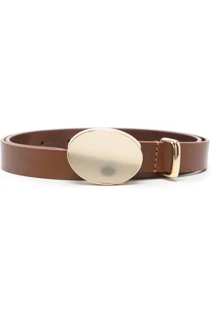 Isabel Marant Silvana leather belt