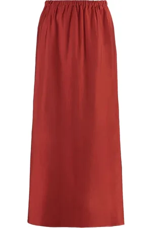 ZIMMERMANN Flared midi skirt