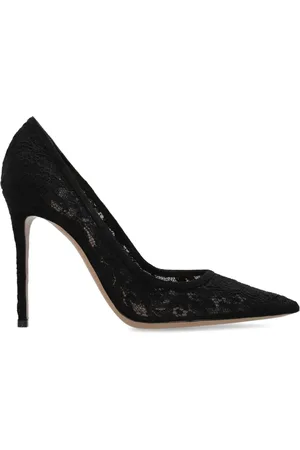 Gianvito Rossi 100mm Claudia pumps