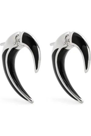 SHAUN LEANE Sabre Solis Talon earrings