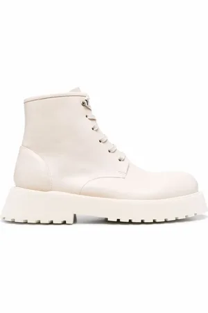 MARSÈLL Ankle leather boots
