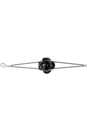 CHANEL 2008 Camélia chain bracelet