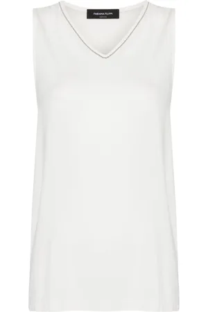 Fabiana Filippi Sablé vest