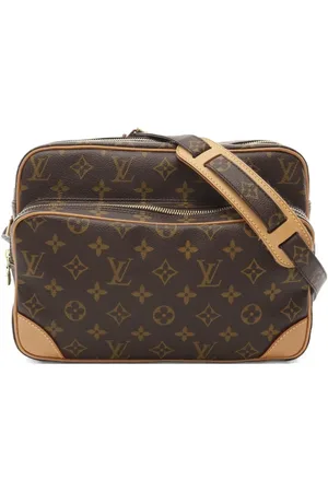 LOUIS VUITTON 2001 Nil shoulder bag