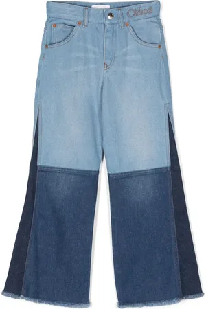 Chloé Patchwork jeans
