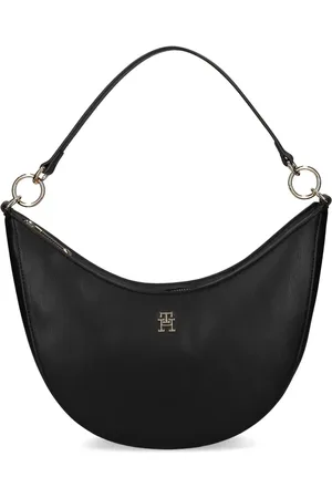 Tommy Hilfiger Logo-appliqué shoulder bag