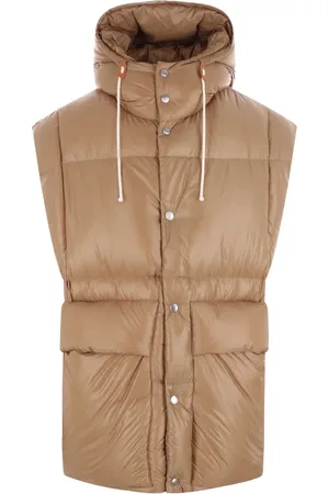 Jil Sander Goose-down gilet