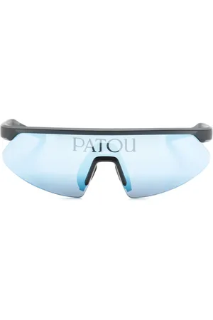 Patou X Bollé visor sunglasses
