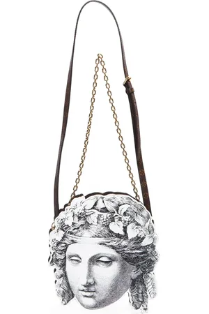 LOUIS VUITTON X Fornasetti 2021 cross body bag