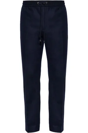 Moncler Logo-appliqu?? track pants
