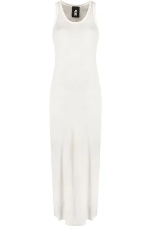 THOM KROM Jersey midi dress