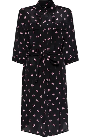 Maison Kitsuné Double pocket dress