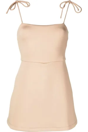 Cynthia Rowley Sleeveless mini dress